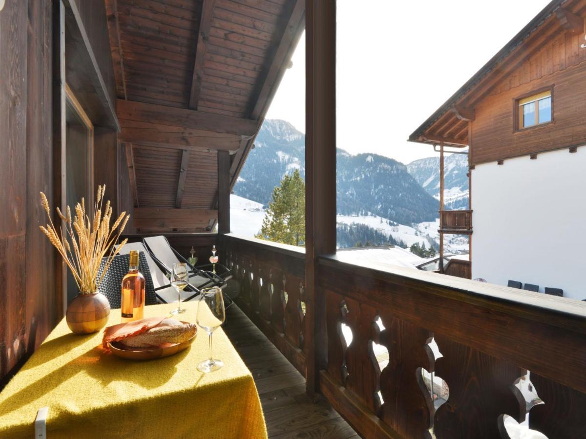 Apartment Tirol-3 By Interhome Ортизеи Экстерьер фото