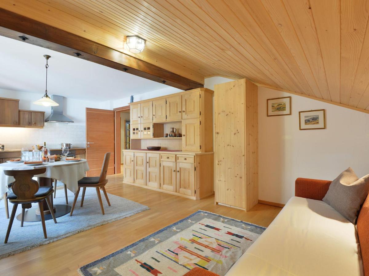 Apartment Tirol-3 By Interhome Ортизеи Экстерьер фото