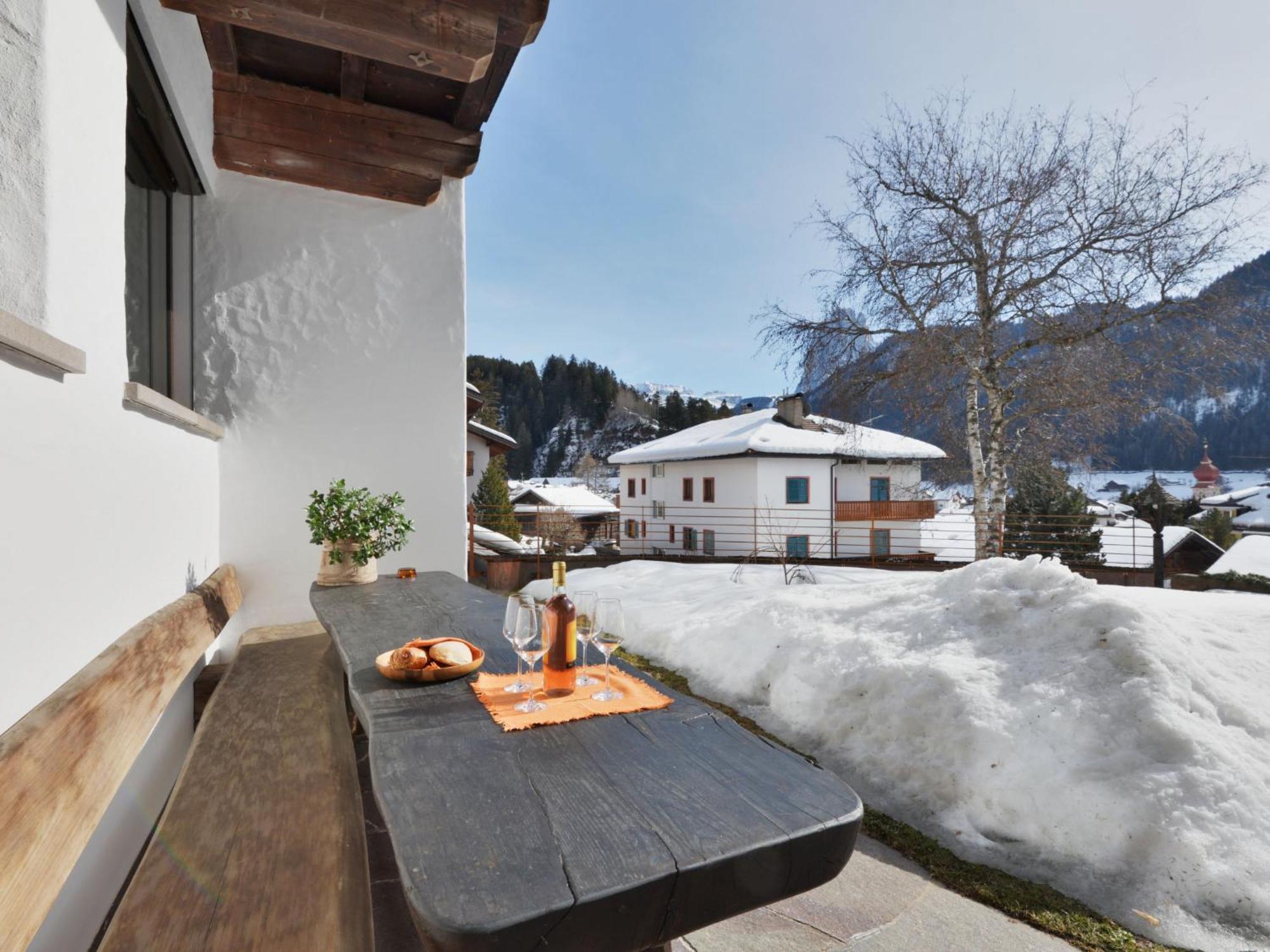 Apartment Tirol-3 By Interhome Ортизеи Экстерьер фото