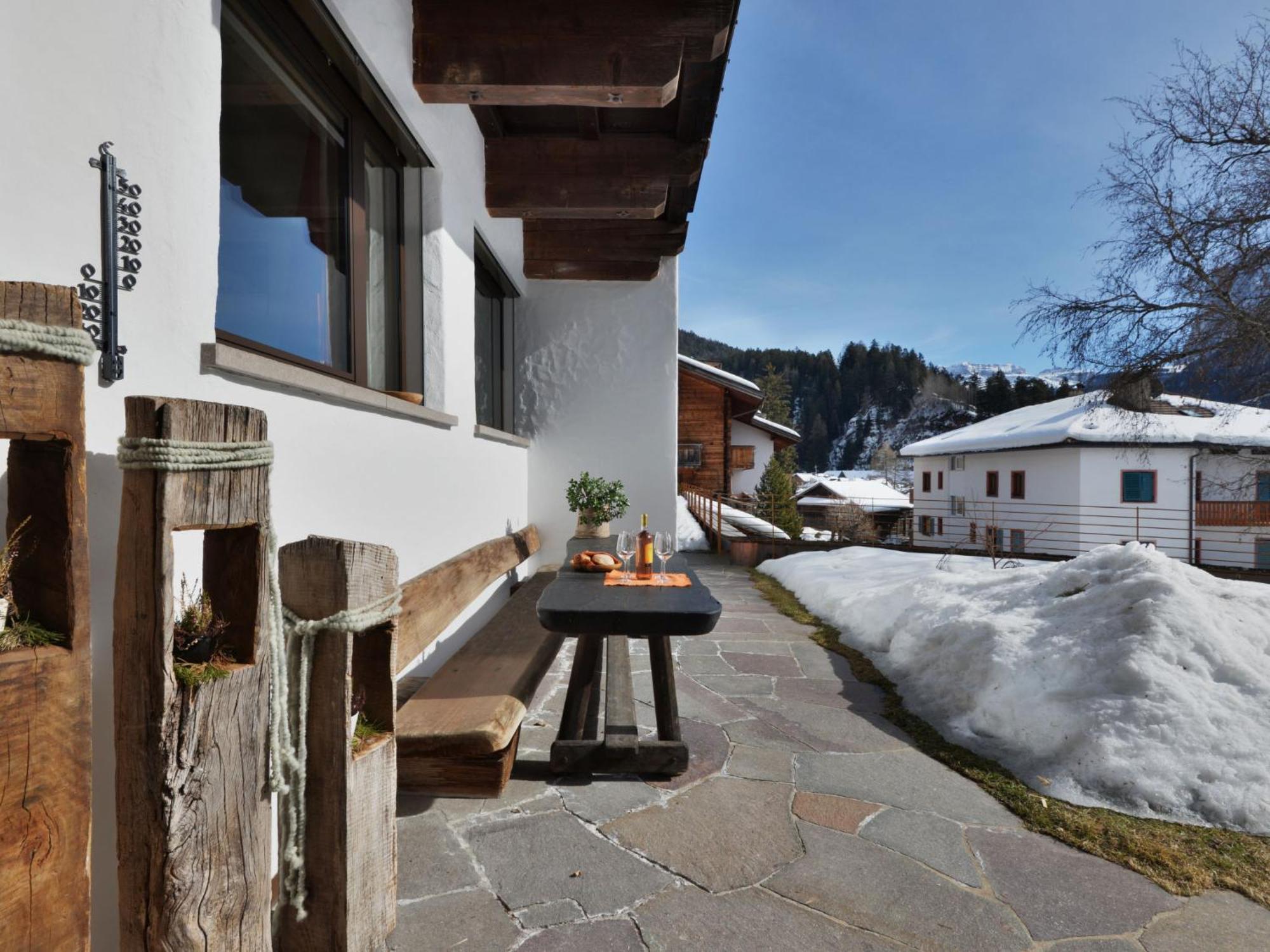 Apartment Tirol-3 By Interhome Ортизеи Экстерьер фото